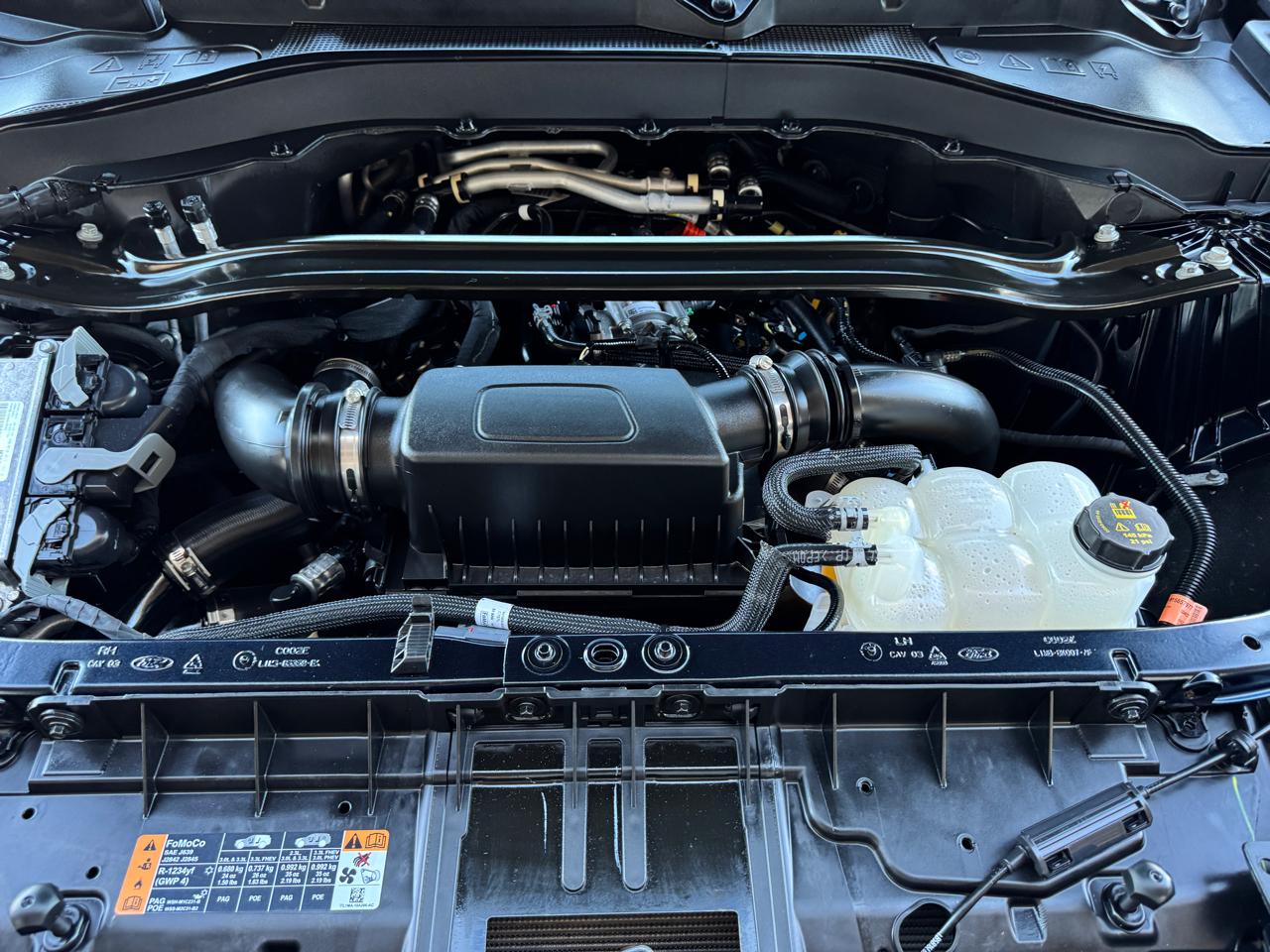 Ford Explorer ST 4WD 2022