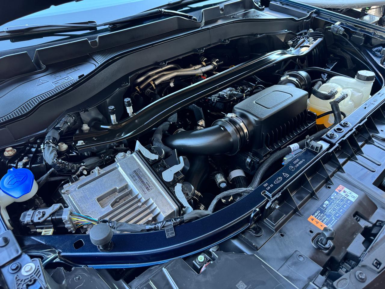 Ford Explorer ST 4WD 2022