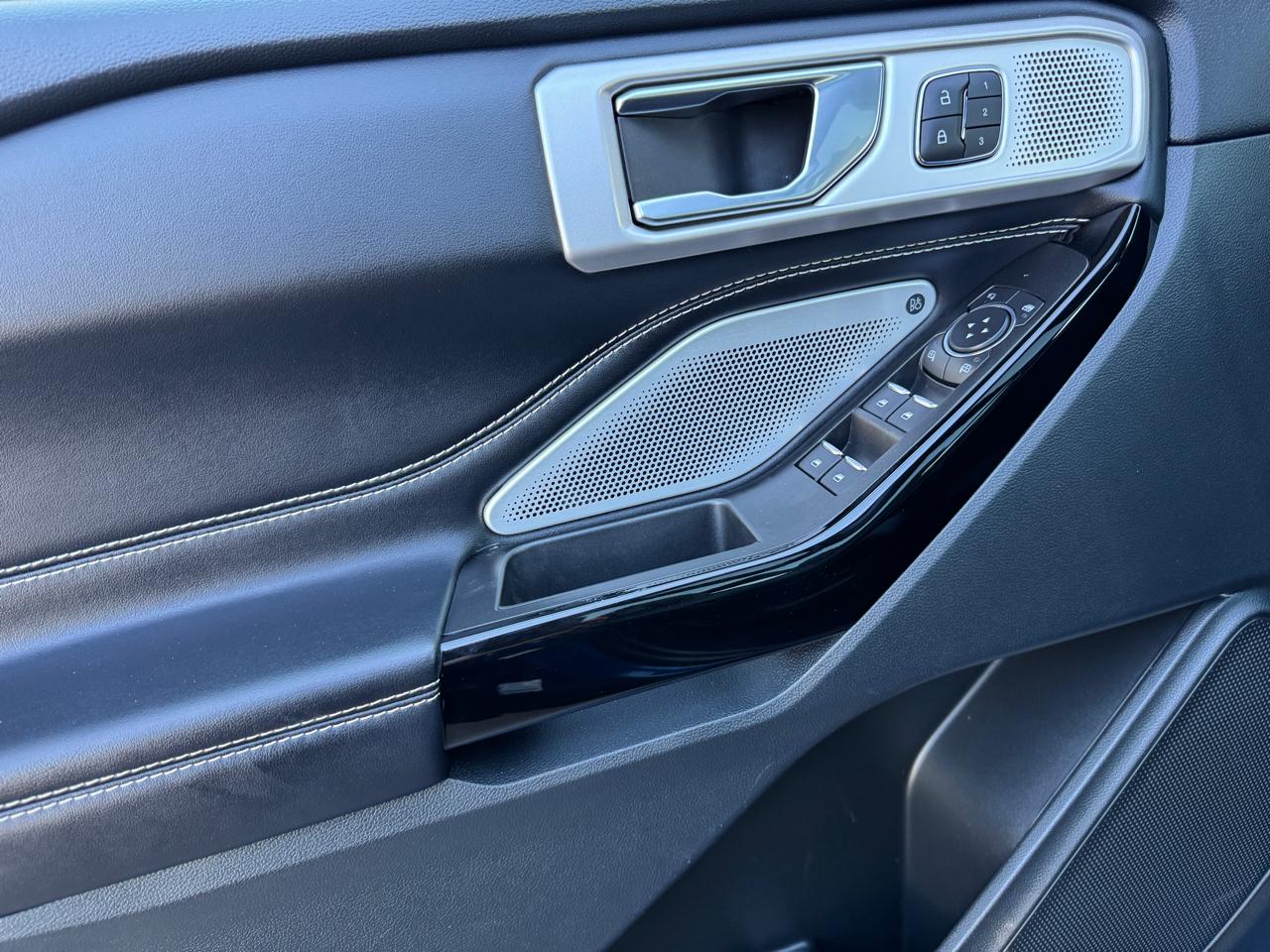 Ford Explorer ST 4WD 2022