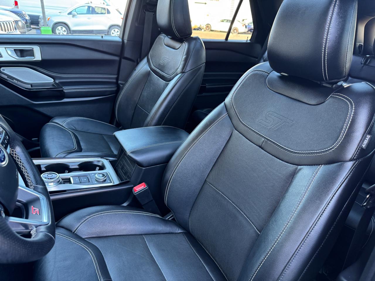 Ford Explorer ST 4WD 2022