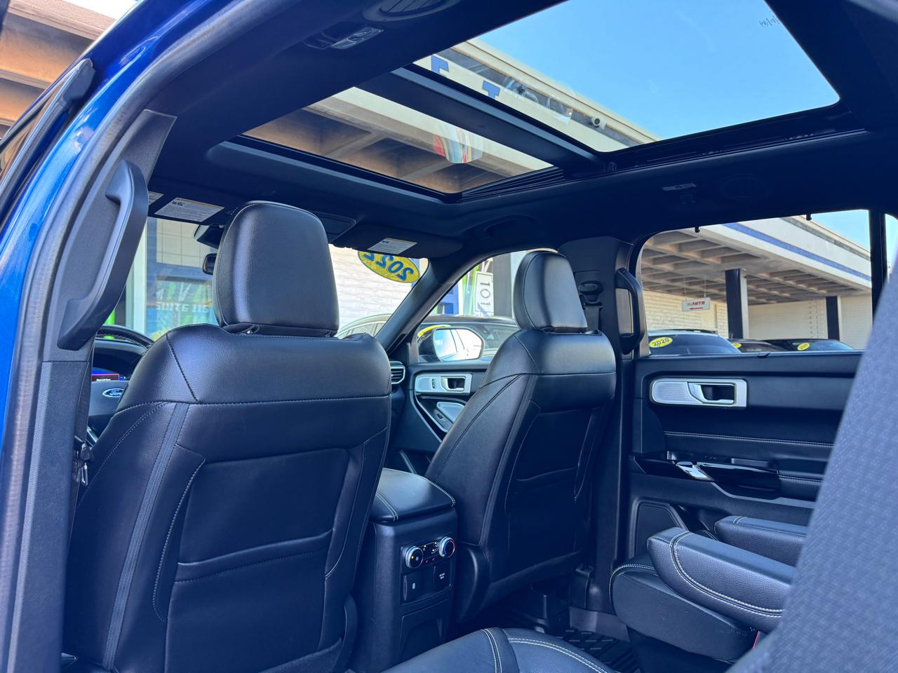 Ford Explorer ST 4WD 2022