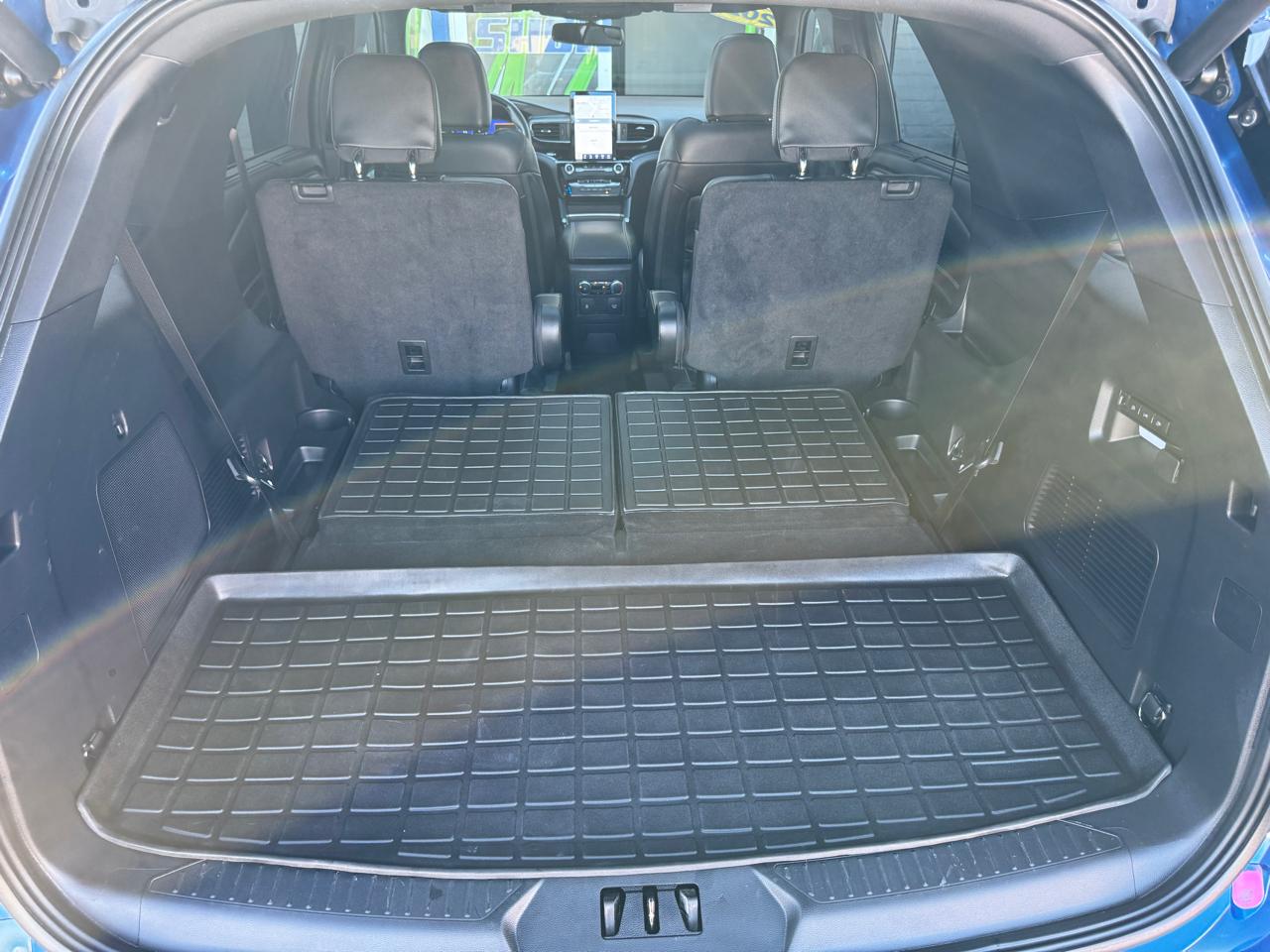 Ford Explorer ST 4WD 2022