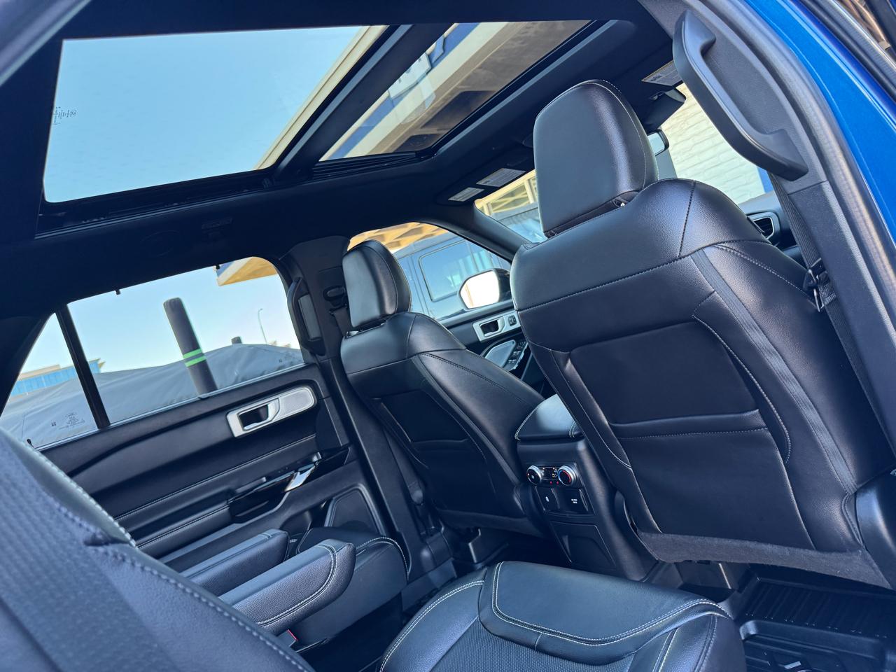 Ford Explorer ST 4WD 2022