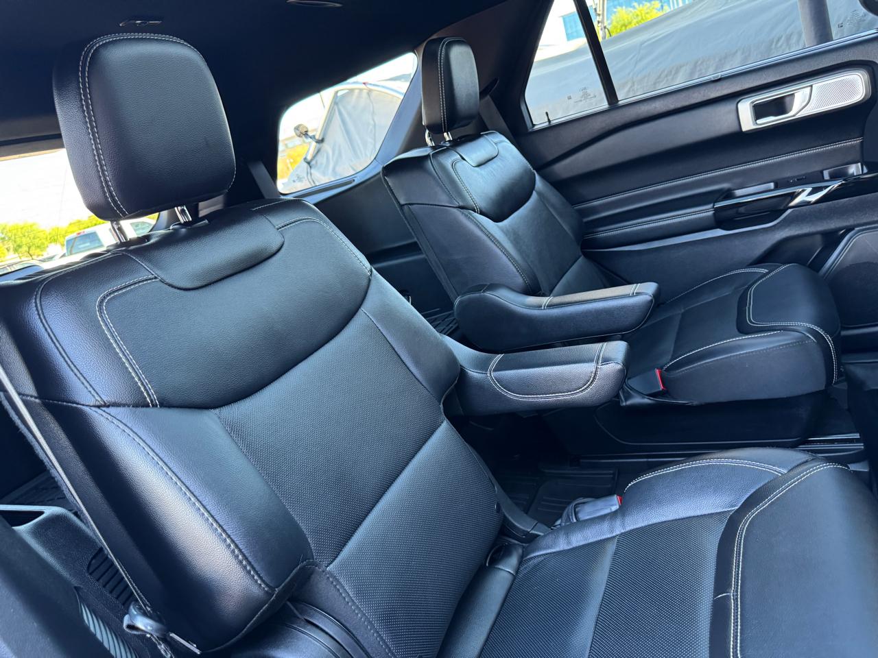 Ford Explorer ST 4WD 2022