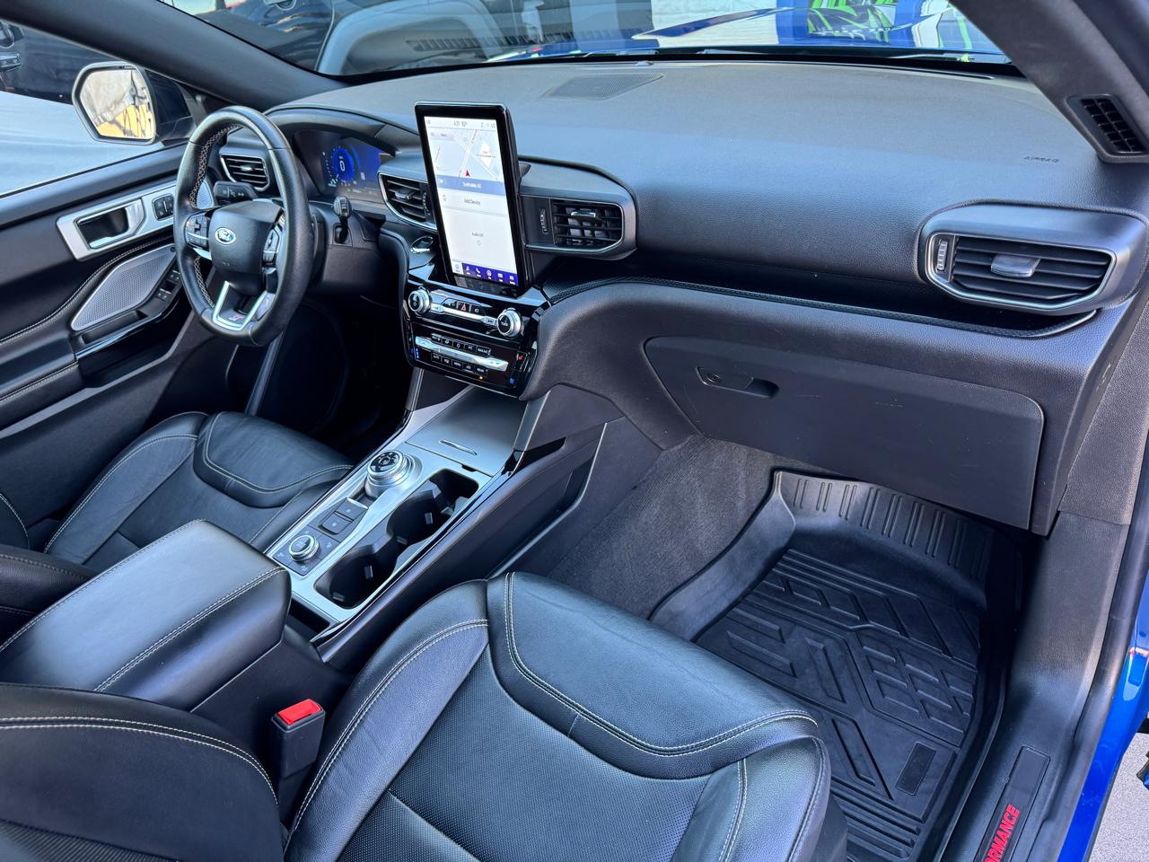 Ford Explorer ST 4WD 2022