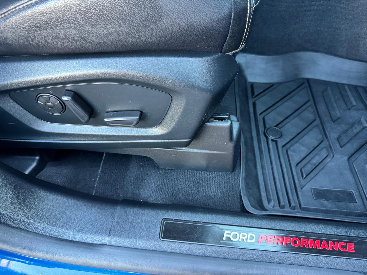 Ford Explorer ST 4WD 2022