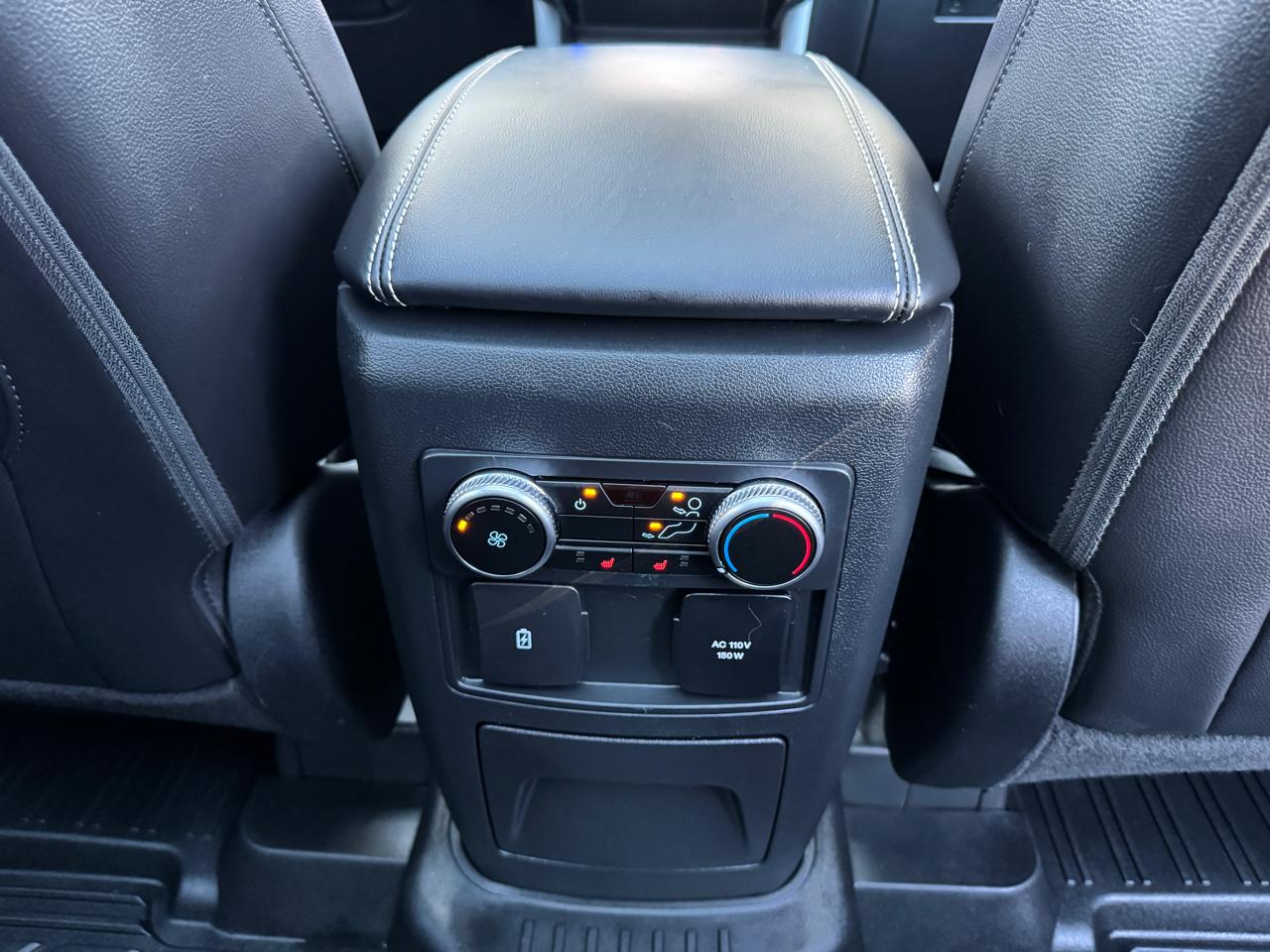 Ford Explorer ST 4WD 2022