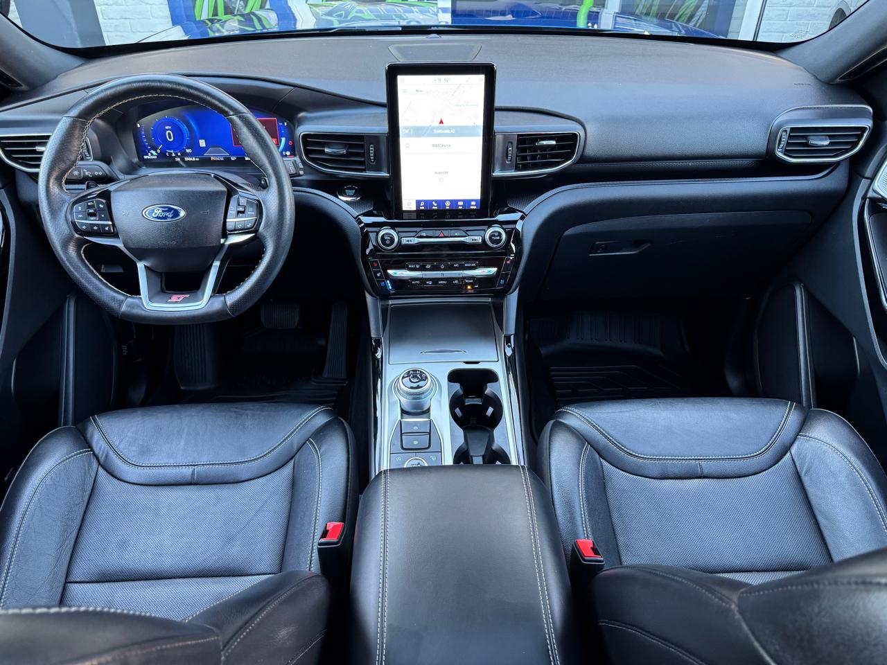 Ford Explorer ST 4WD 2022