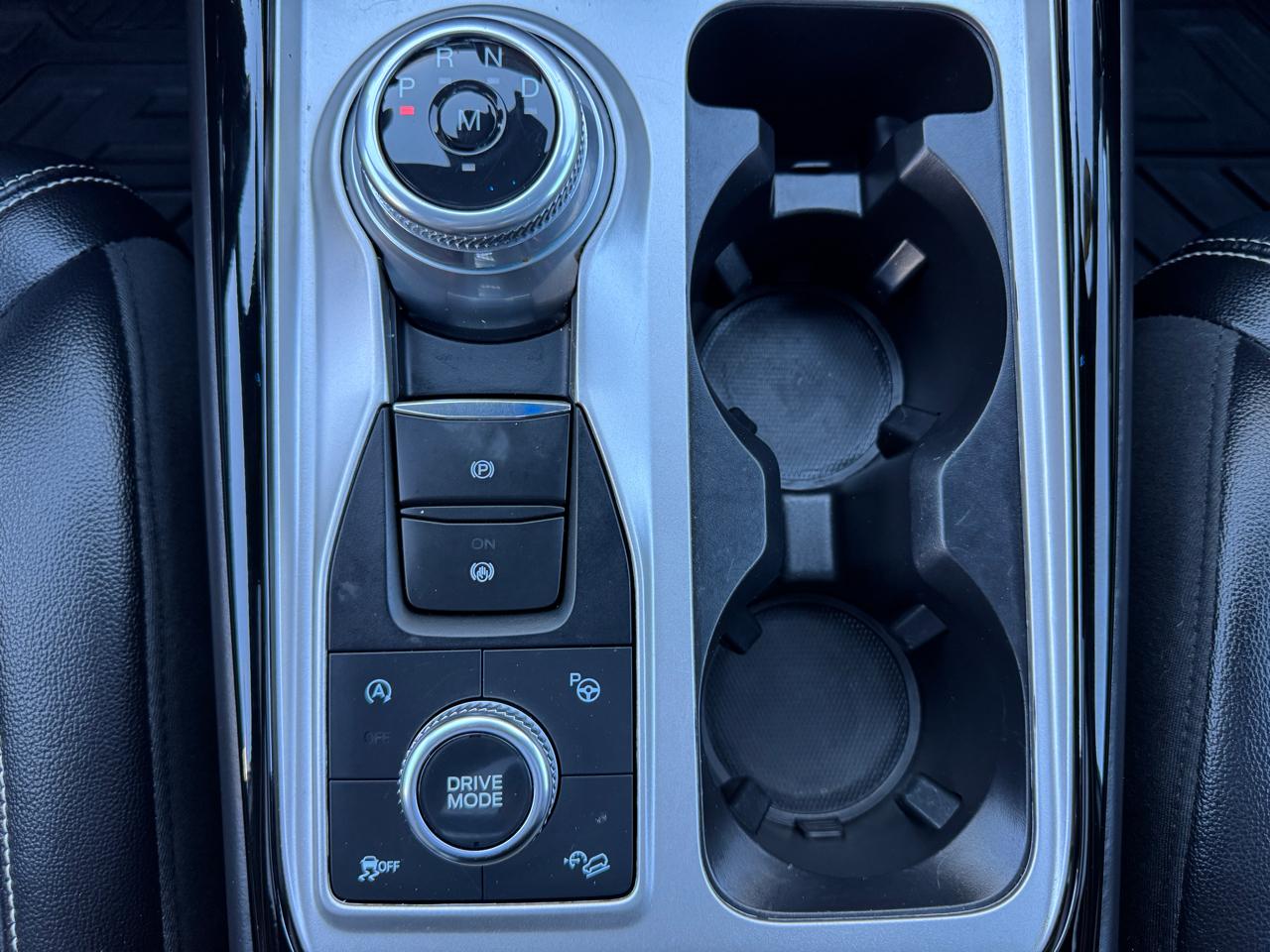 Ford Explorer ST 4WD 2022