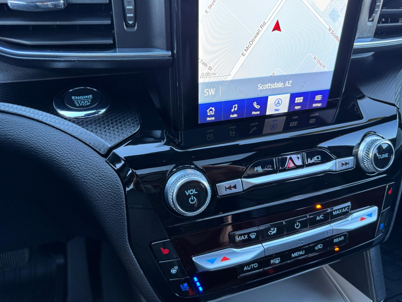 Ford Explorer ST 4WD 2022