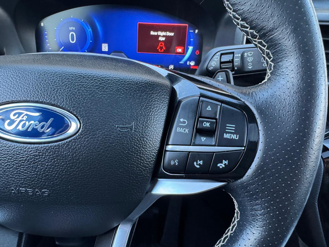 Ford Explorer ST 4WD 2022