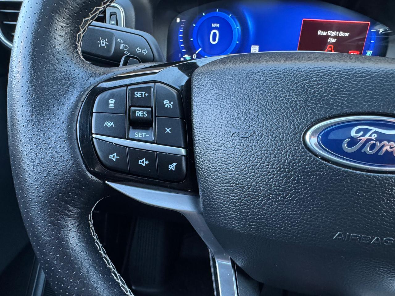 Ford Explorer ST 4WD 2022