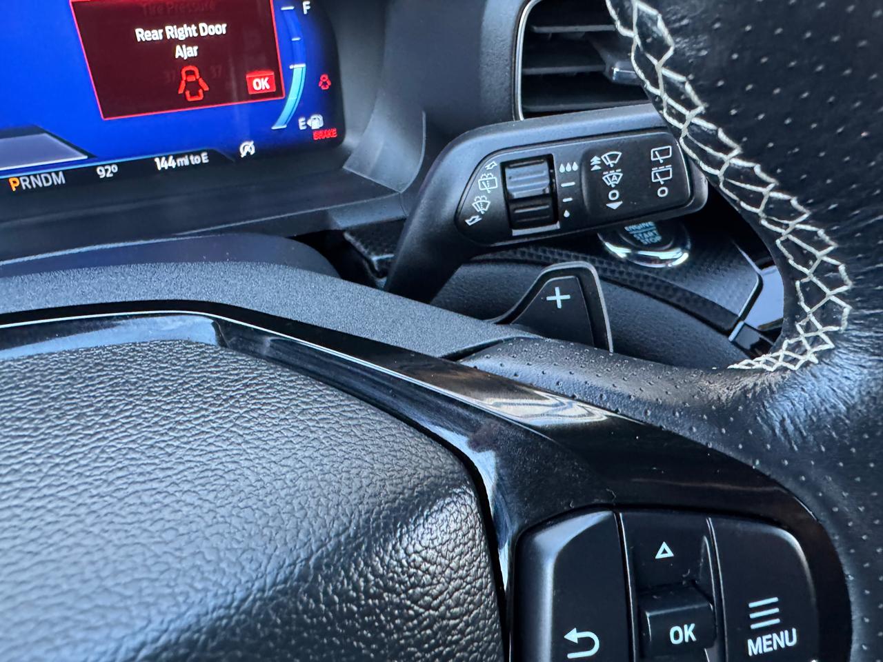 Ford Explorer ST 4WD 2022