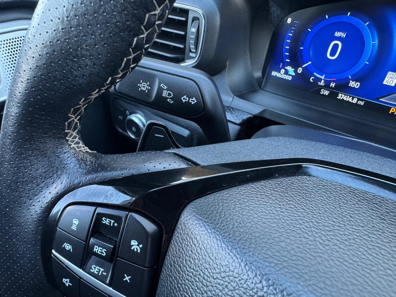 Ford Explorer ST 4WD 2022