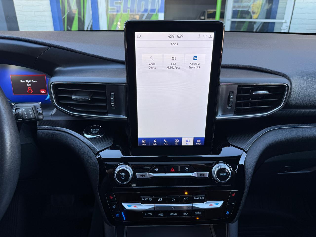 Ford Explorer ST 4WD 2022