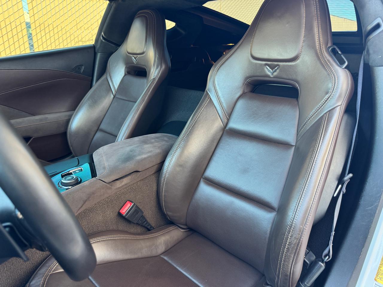 Chevrolet Corvette 2dr Stingray Z51 Cpe w/3LT 2016