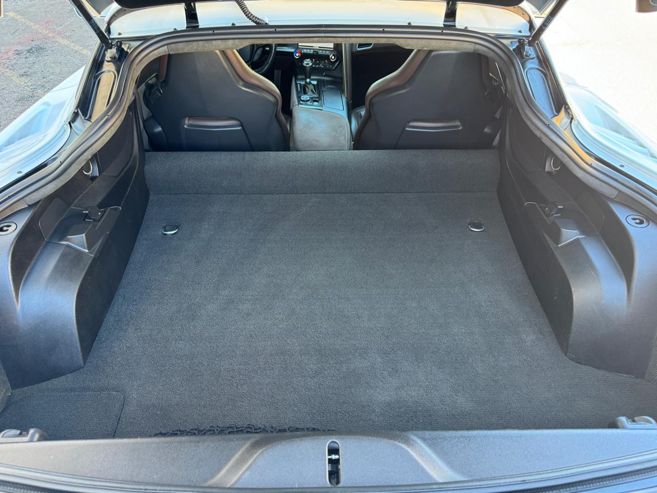 Chevrolet Corvette 2dr Stingray Z51 Cpe w/3LT 2016