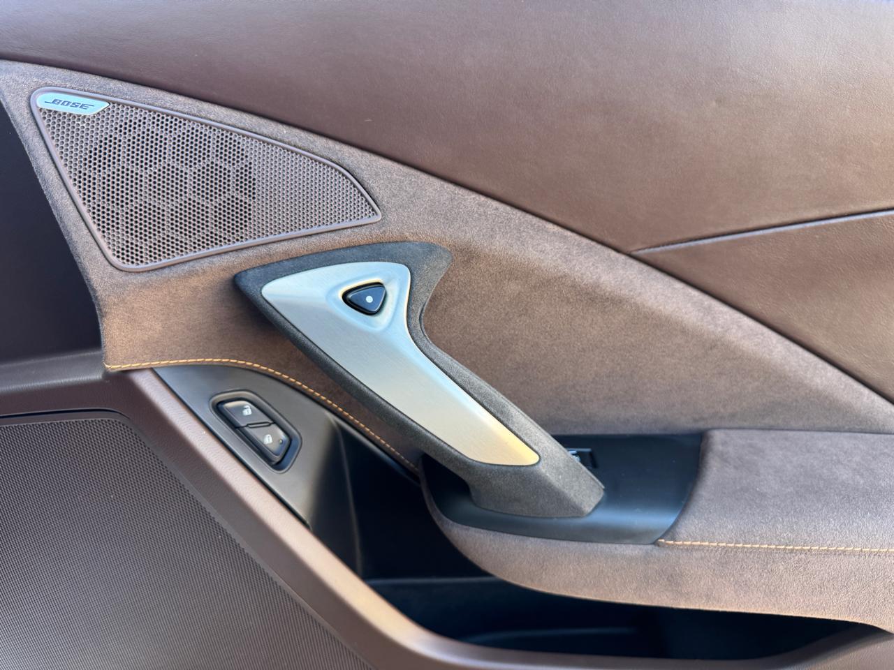 Chevrolet Corvette 2dr Stingray Z51 Cpe w/3LT 2016