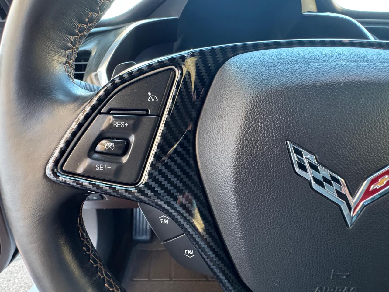 Chevrolet Corvette 2dr Stingray Z51 Cpe w/3LT 2016