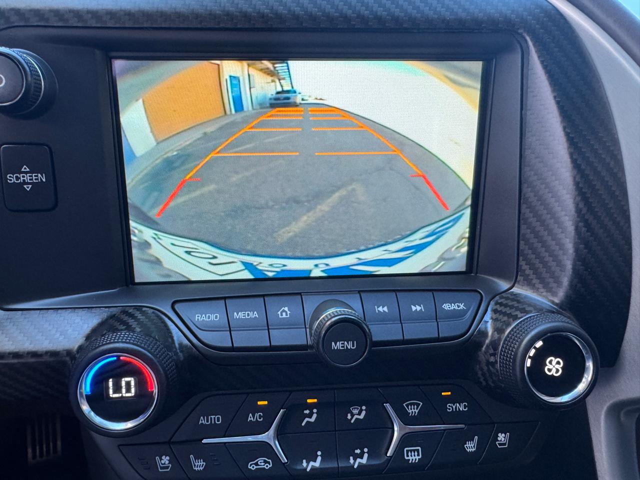 Chevrolet Corvette 2dr Stingray Z51 Cpe w/3LT 2016