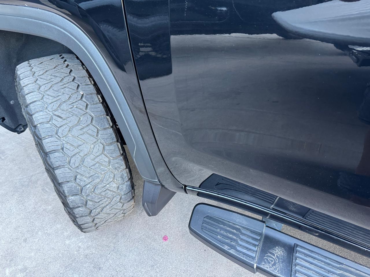 GMC Sierra 1500 4WD Crew Cab 157" AT4 2020