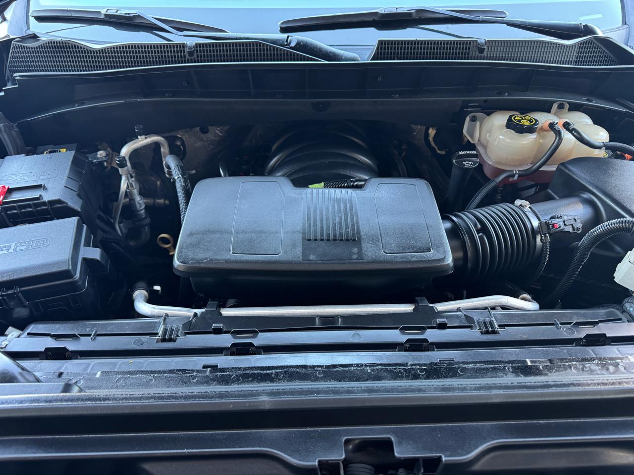 GMC Sierra 1500 4WD Crew Cab 157" AT4 2020