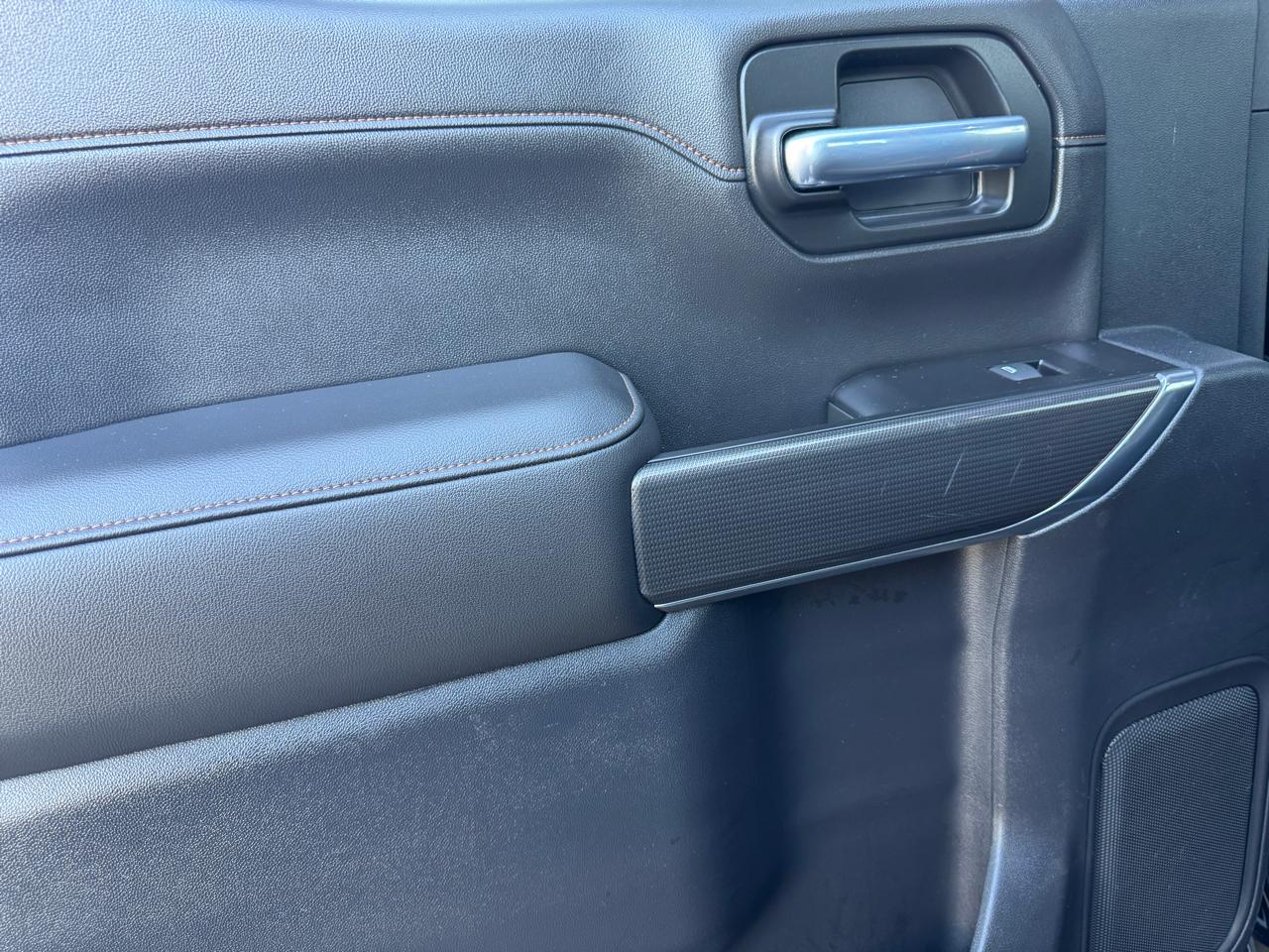 GMC Sierra 1500 4WD Crew Cab 157" AT4 2020