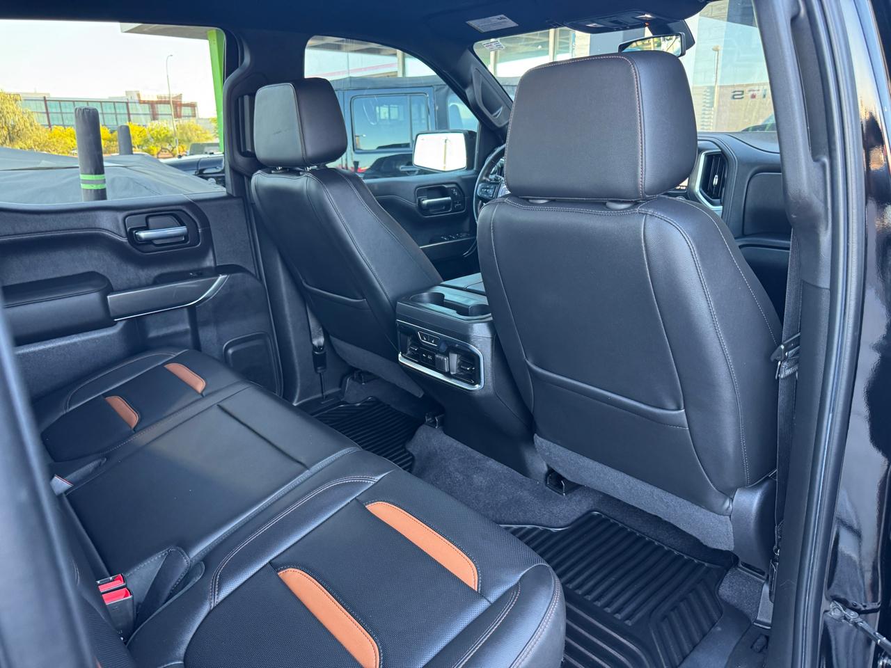 GMC Sierra 1500 4WD Crew Cab 157" AT4 2020