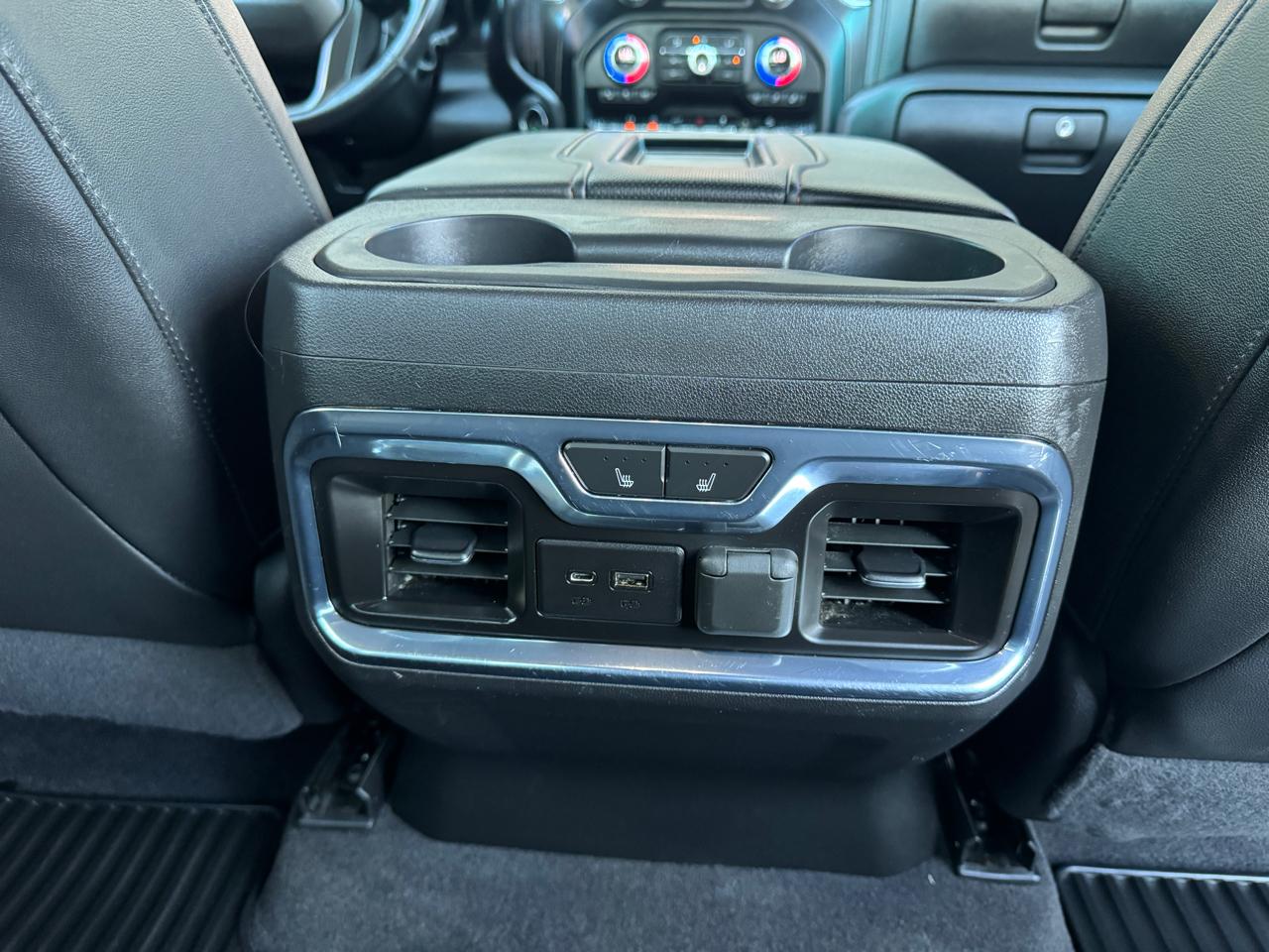 GMC Sierra 1500 4WD Crew Cab 157" AT4 2020