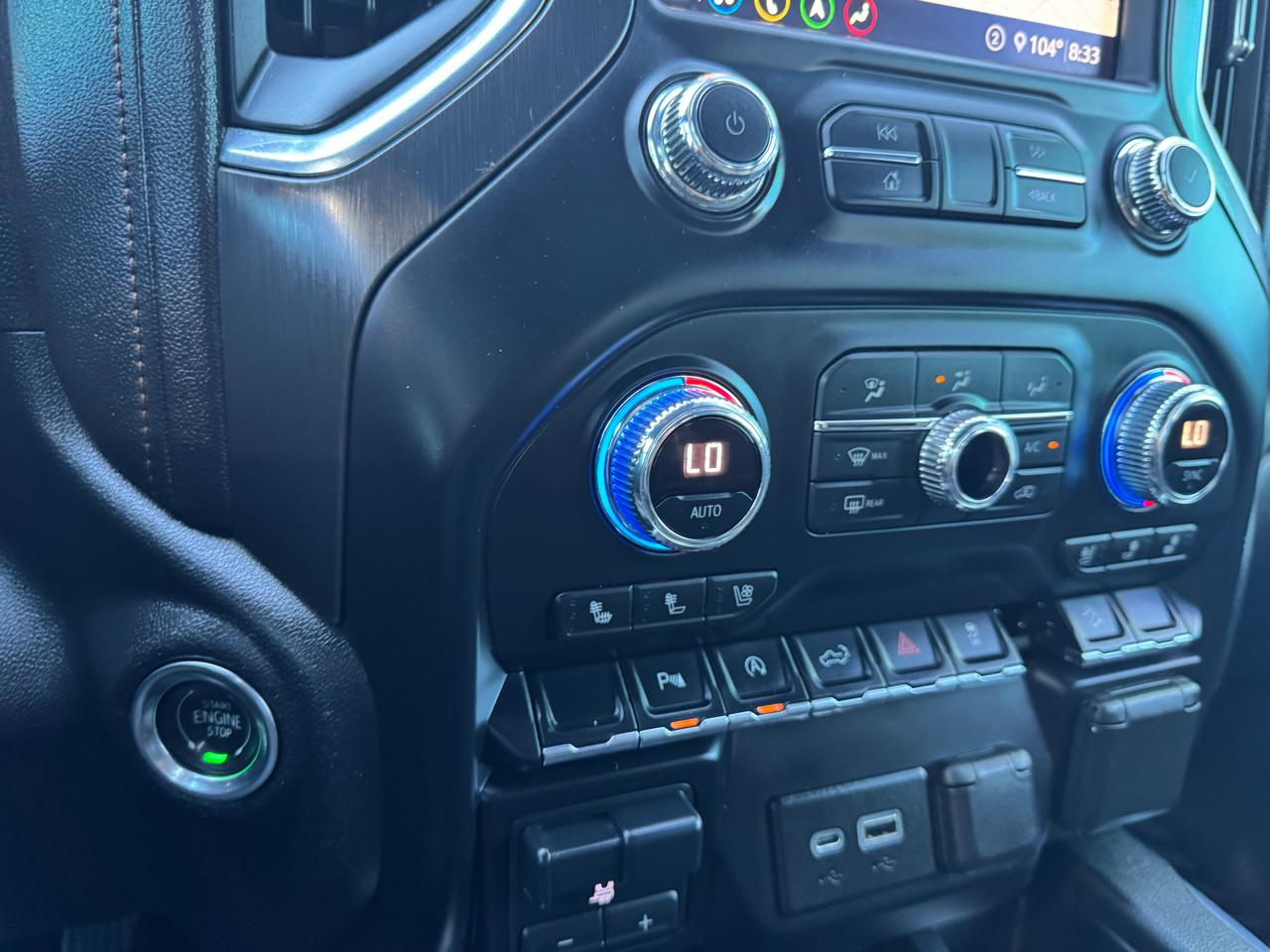 GMC Sierra 1500 4WD Crew Cab 157" AT4 2020