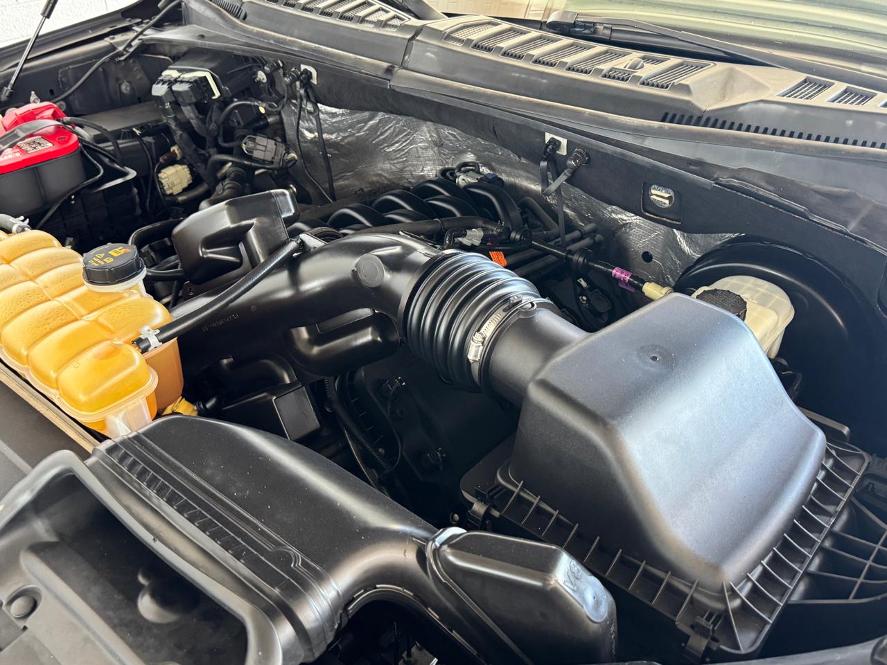 Ford F-150 2WD SuperCrew 157" XLT 2016