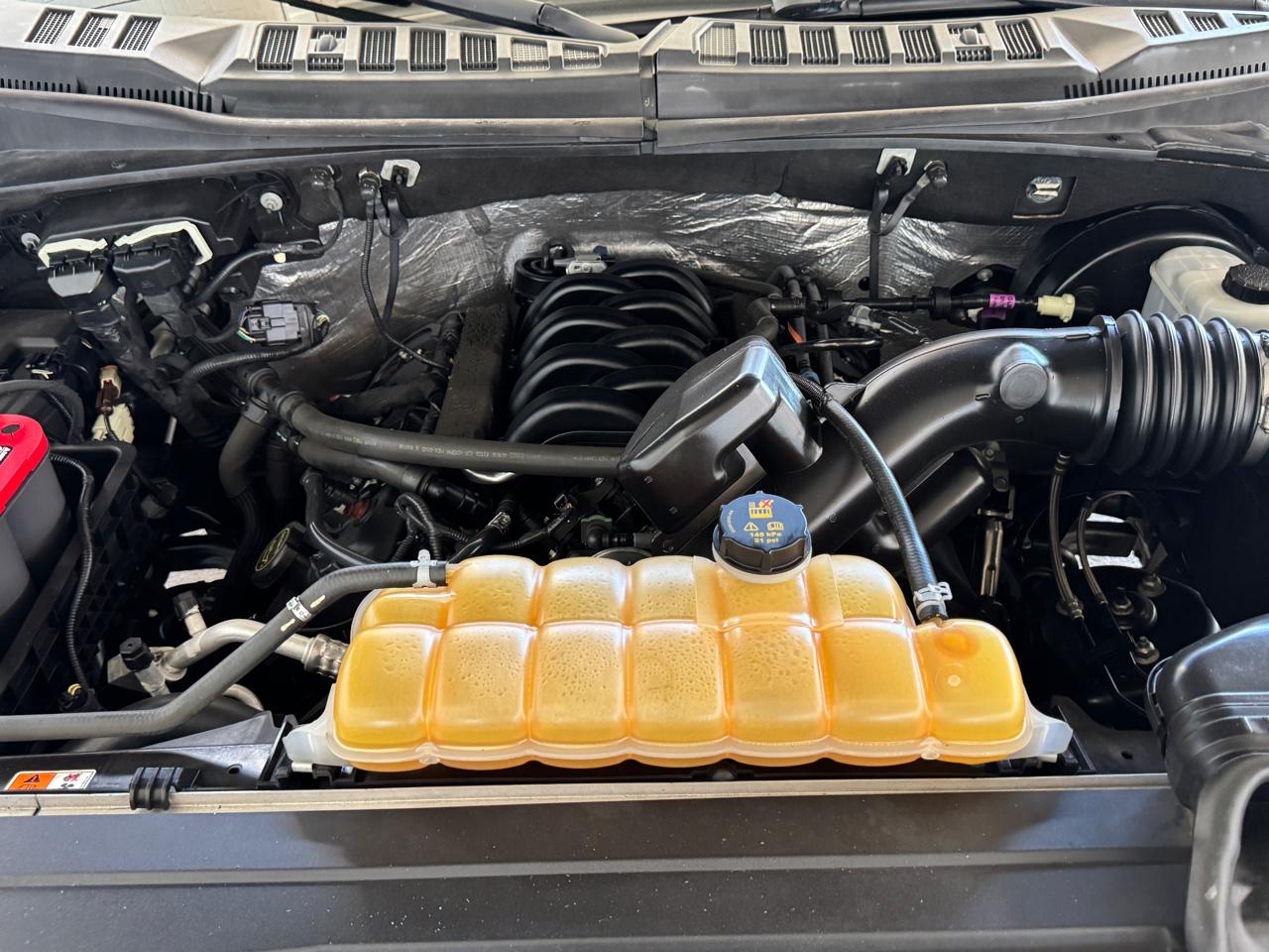 Ford F-150 2WD SuperCrew 157" XLT 2016