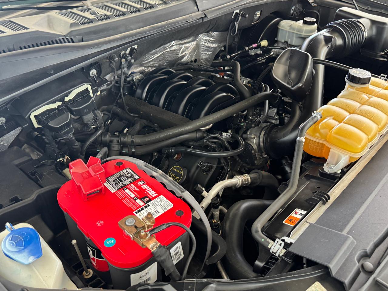 Ford F-150 2WD SuperCrew 157" XLT 2016