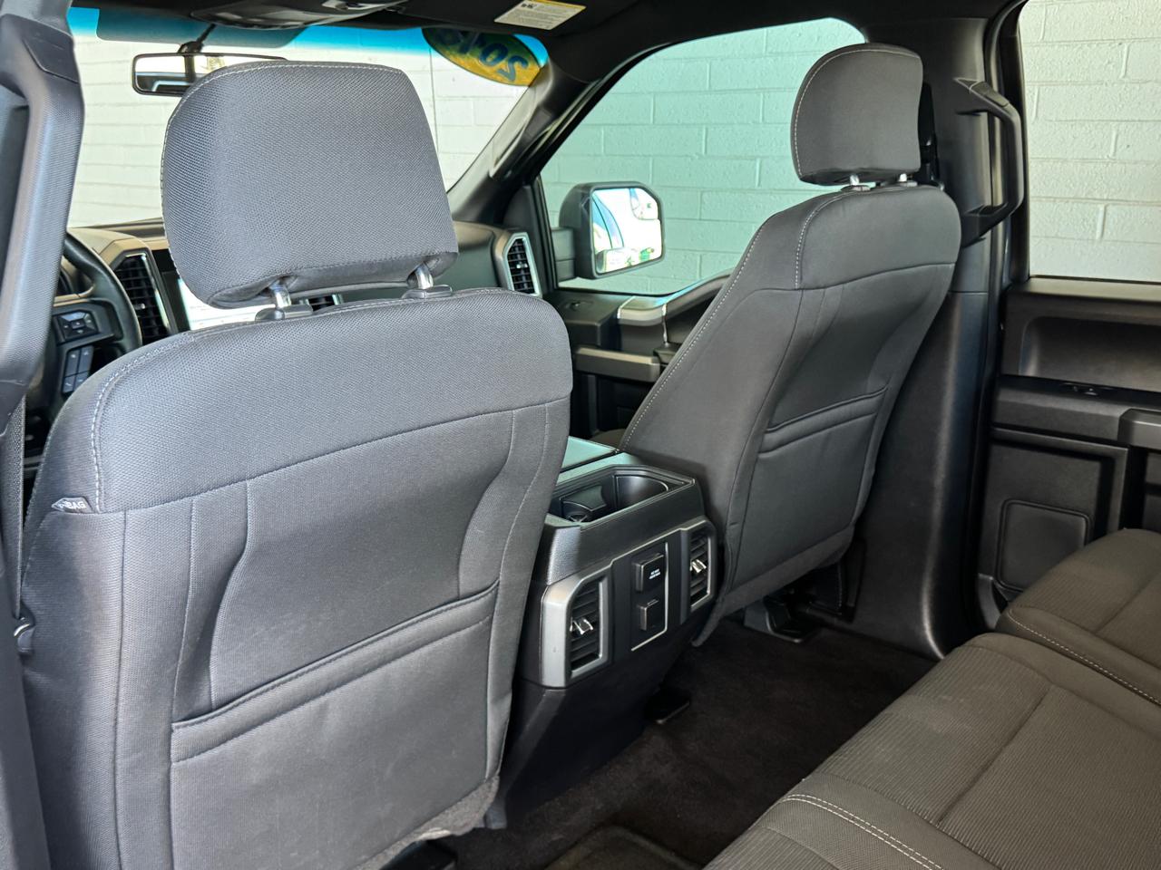 Ford F-150 2WD SuperCrew 157" XLT 2016