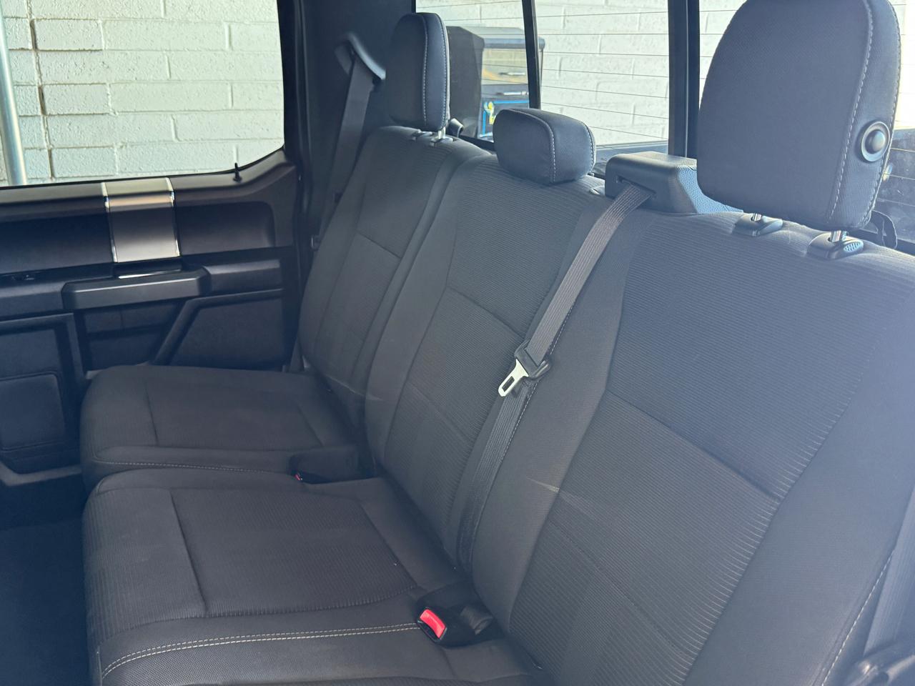 Ford F-150 2WD SuperCrew 157" XLT 2016