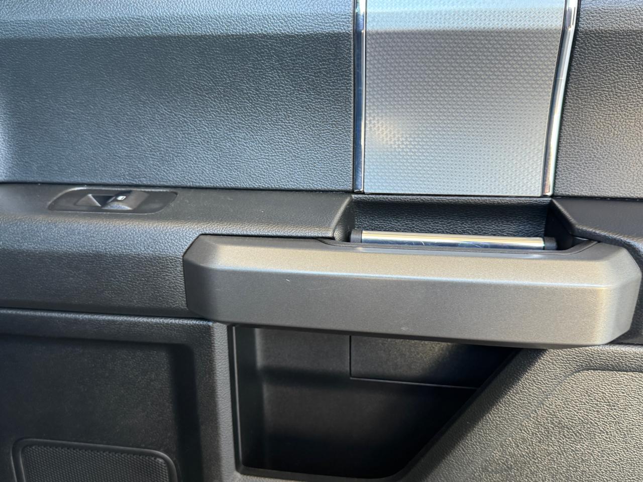 Ford F-150 2WD SuperCrew 157" XLT 2016