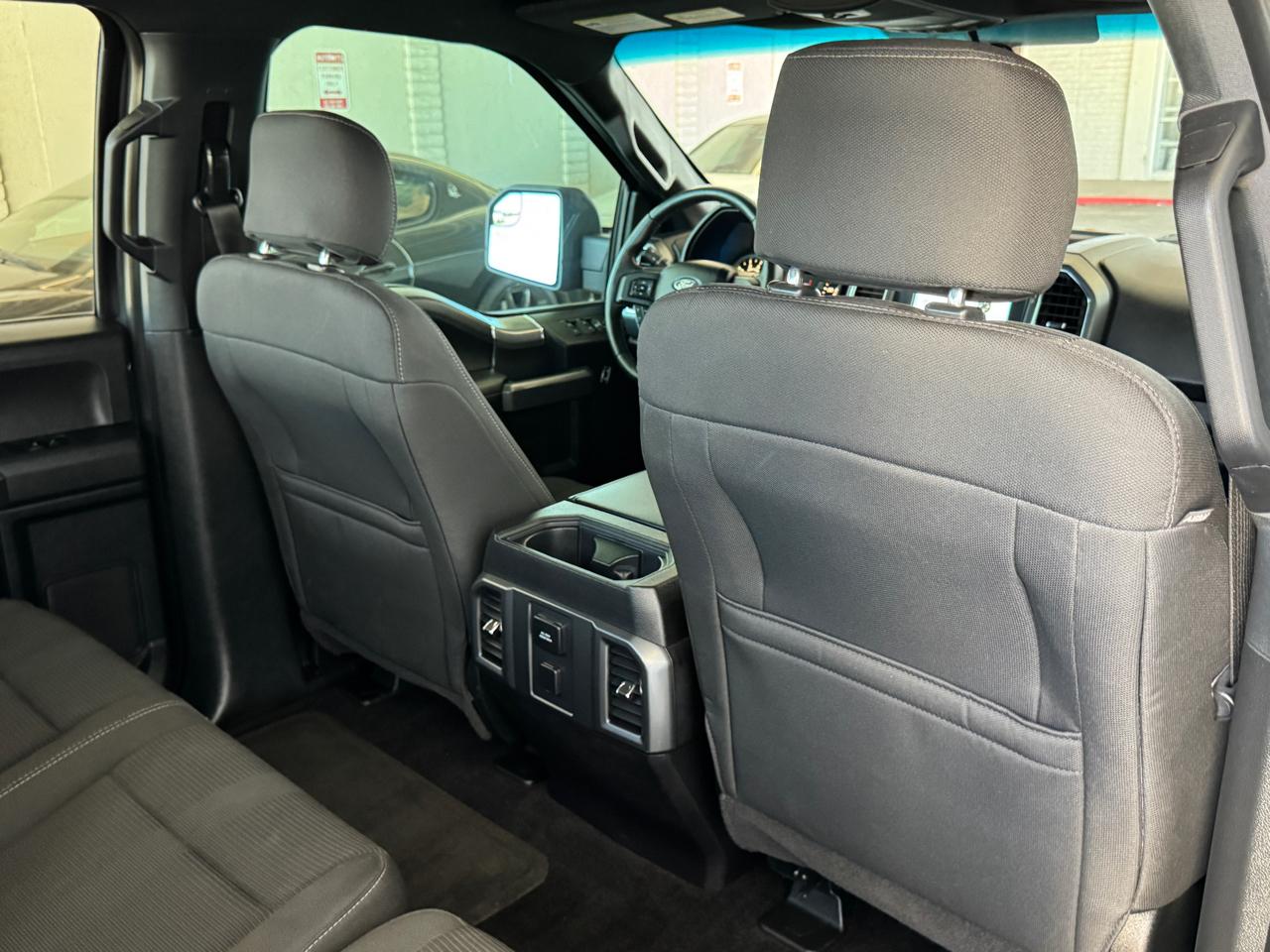 Ford F-150 2WD SuperCrew 157" XLT 2016