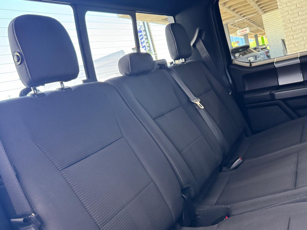 Ford F-150 2WD SuperCrew 157" XLT 2016