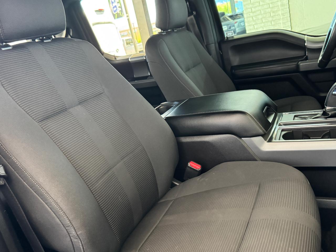 Ford F-150 2WD SuperCrew 157" XLT 2016