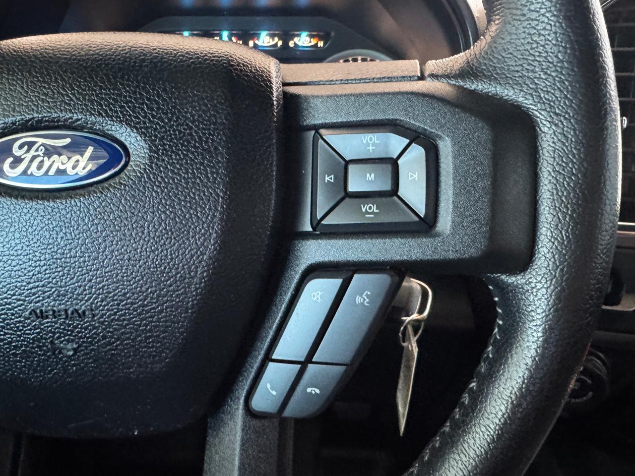 Ford F-150 2WD SuperCrew 157" XLT 2016