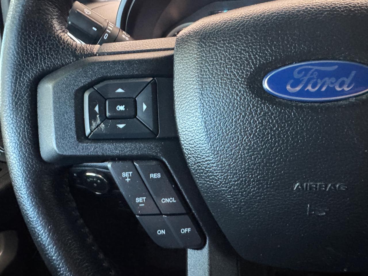 Ford F-150 2WD SuperCrew 157" XLT 2016