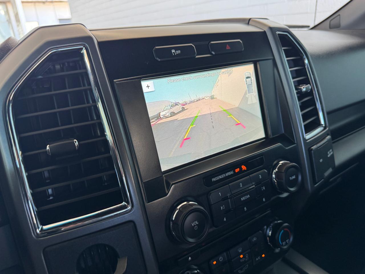 Ford F-150 2WD SuperCrew 157" XLT 2016