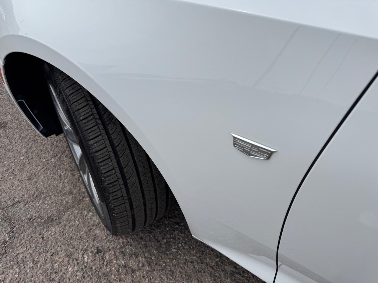 Cadillac CT5 4dr Sdn Premium Luxury 2020