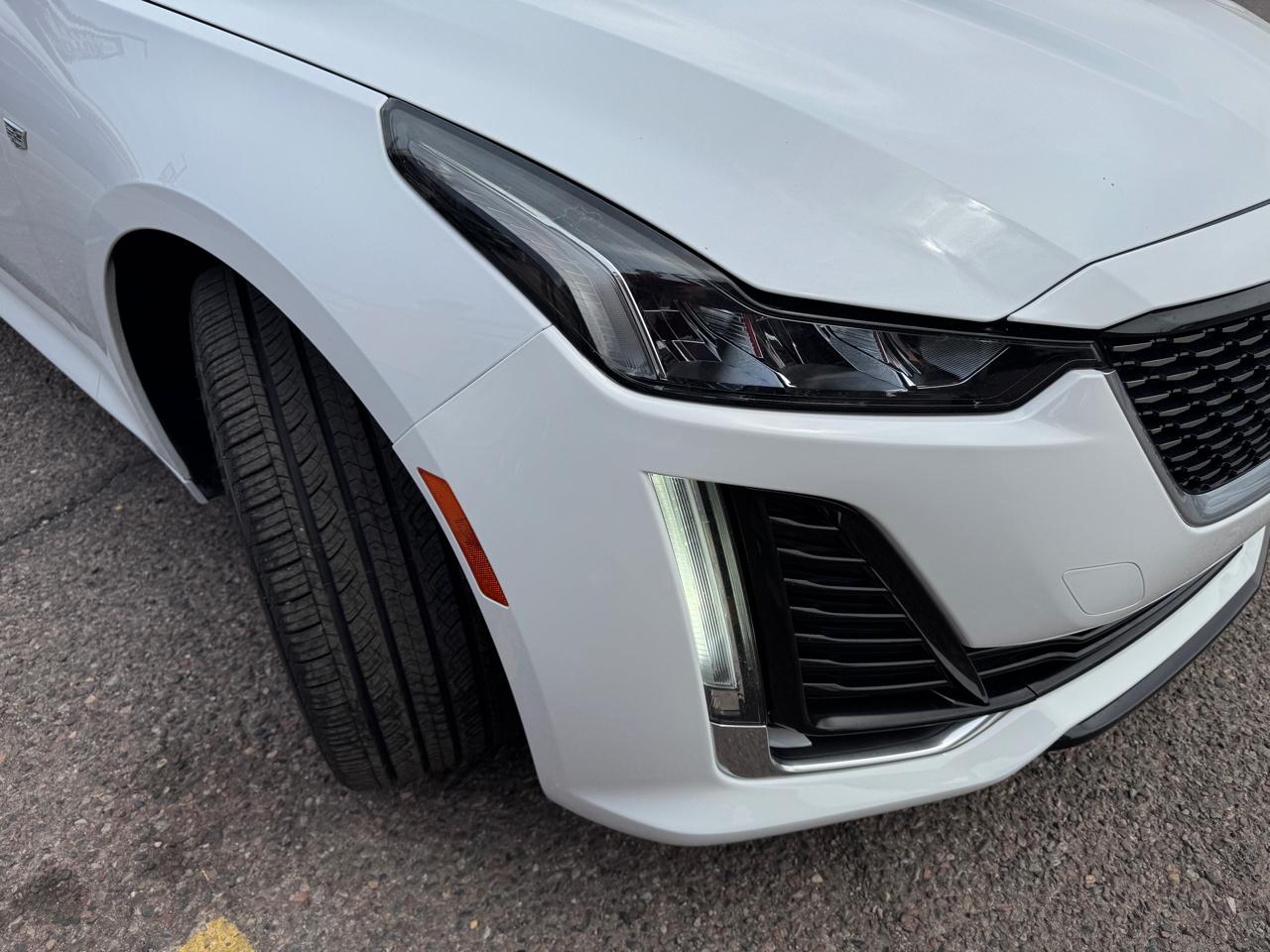 Cadillac CT5 4dr Sdn Premium Luxury 2020