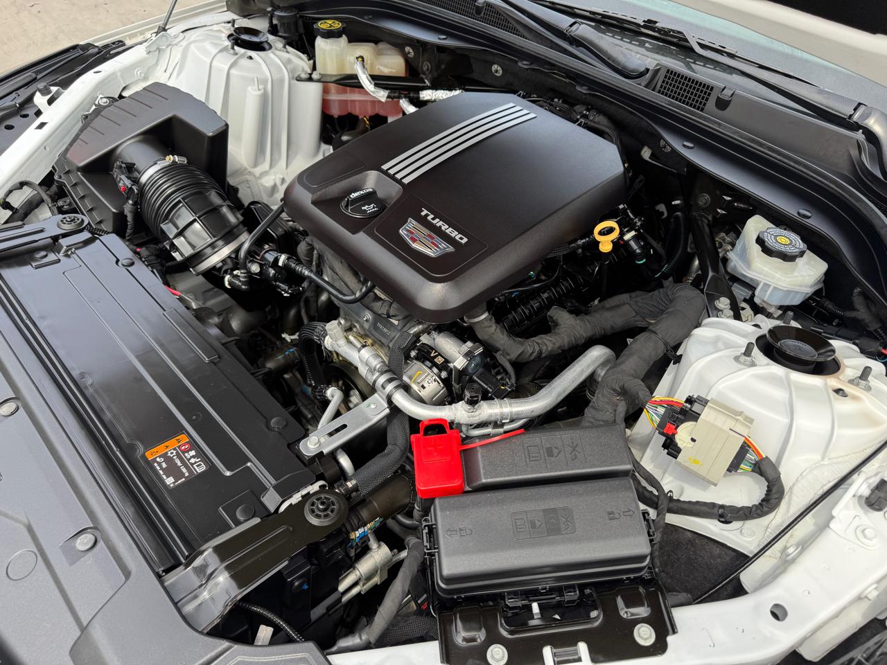 Cadillac CT5 4dr Sdn Premium Luxury 2020