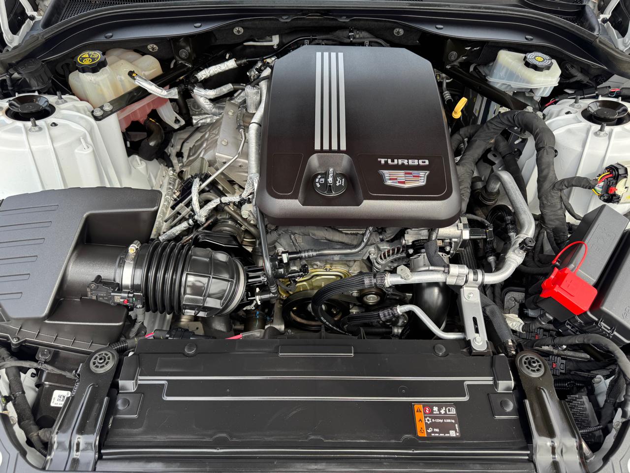 Cadillac CT5 4dr Sdn Premium Luxury 2020