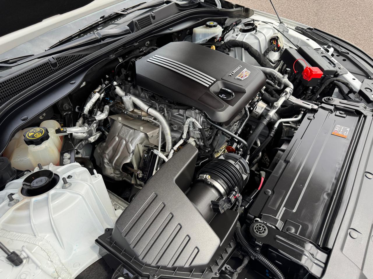 Cadillac CT5 4dr Sdn Premium Luxury 2020