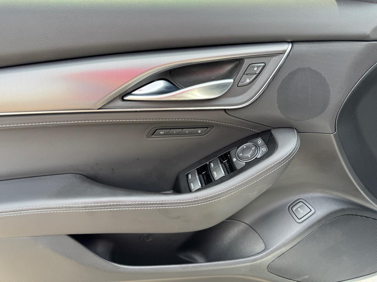 Cadillac CT5 4dr Sdn Premium Luxury 2020