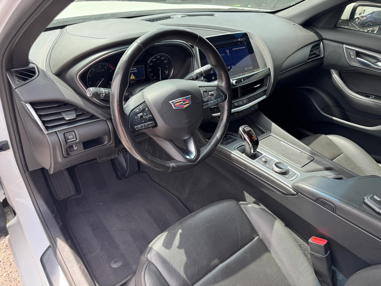 Cadillac CT5 4dr Sdn Premium Luxury 2020