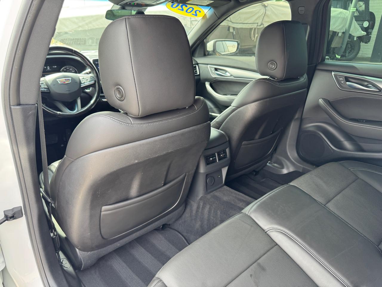 Cadillac CT5 4dr Sdn Premium Luxury 2020